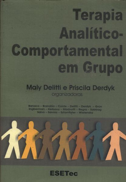 Terapia Analítico-comportamental Em Grupo