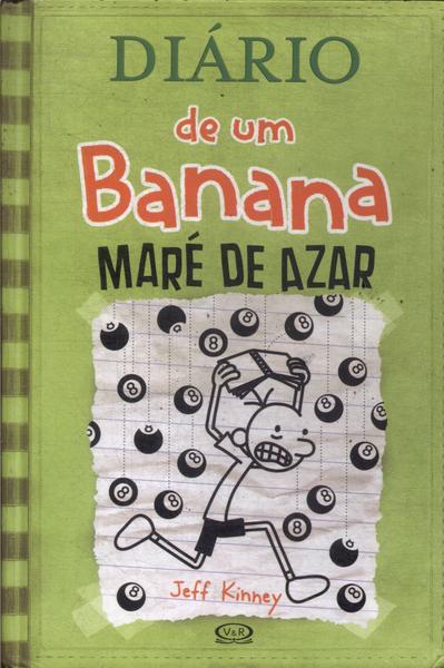 Diário De Um Banana: Maré De Azar