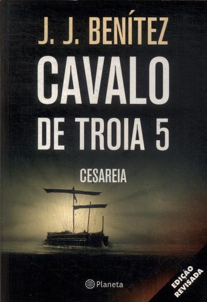 Operação Cavalo De Tróia Vol 1 - J. J. Benítez - Traça Livraria e Sebo