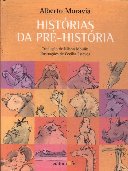 Histórias Da Pré-história