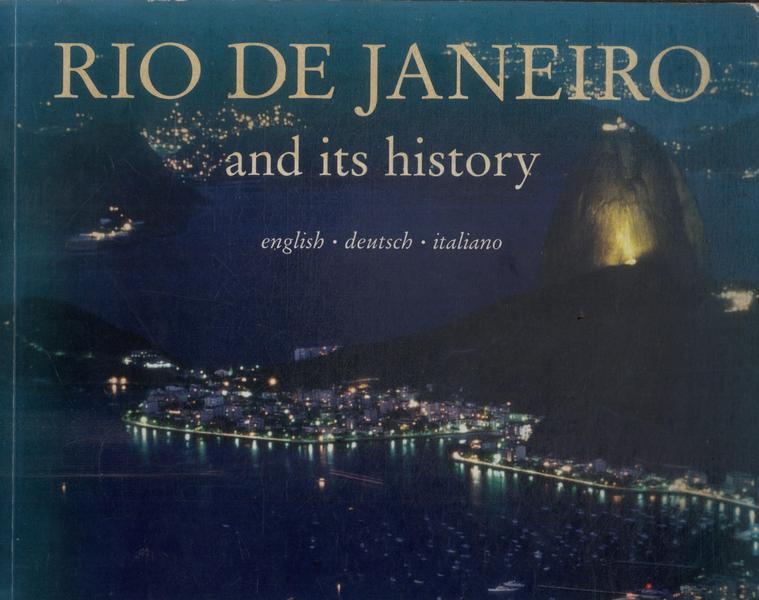 Rio De Janeiro And Its History