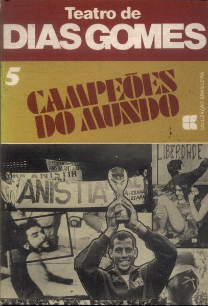 Campeões Do Mundo
