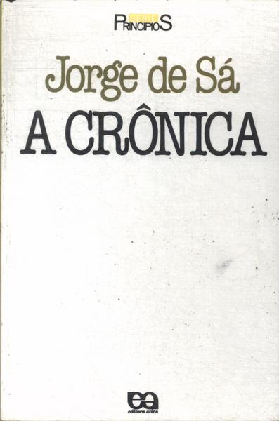 A Crônica