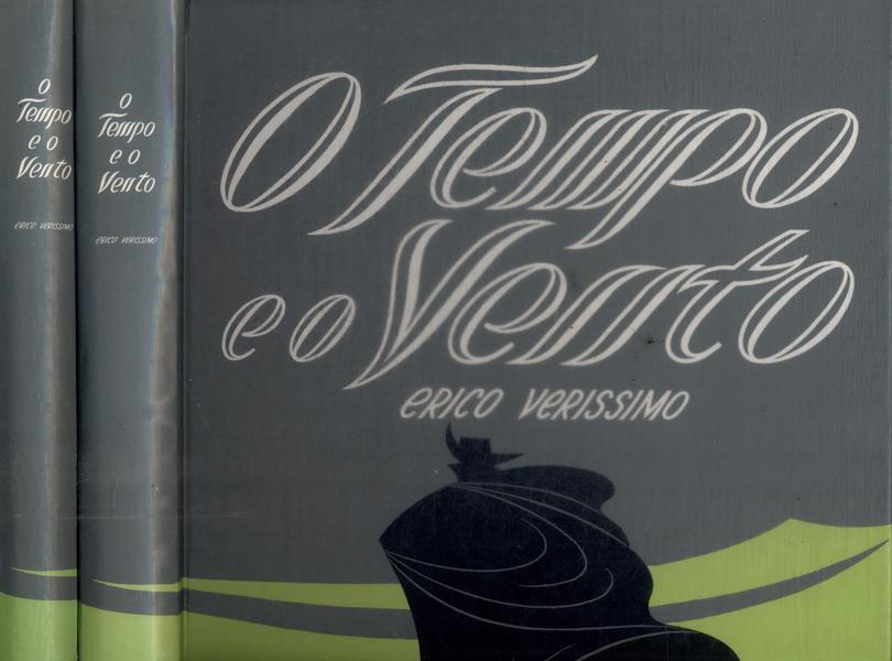 O Tempo E O Vento: O Continente - O Retrato - O Arquipélago (2 Volumes)