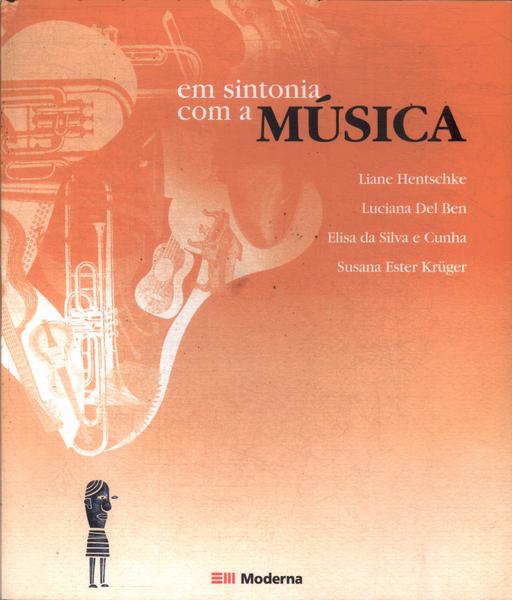 Em Sintonia Com A Música (inclui Cd)