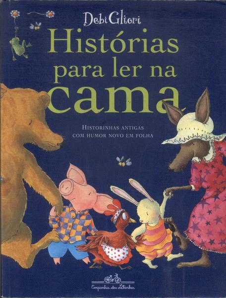 Histórias Para Ler Na Cama