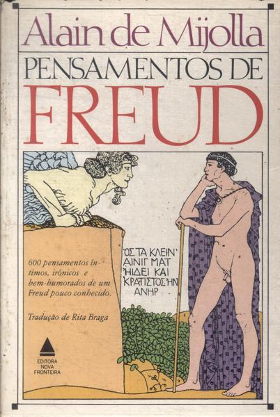 O Pensamento De Freud