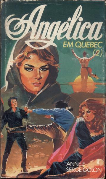 Angélica Em Quebec Vol 2
