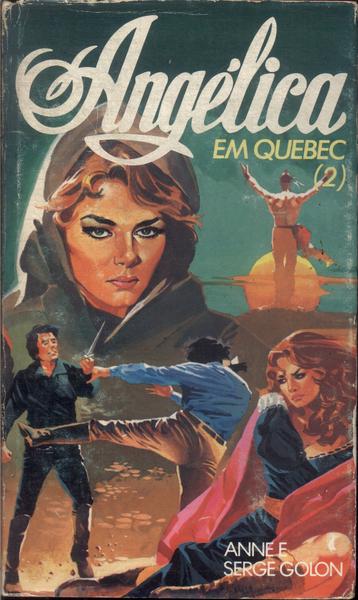 Angélica Em Quebec Vol 2