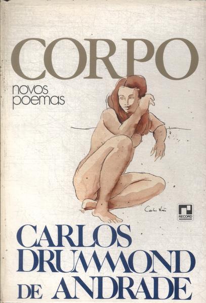 Corpo: Novos Poemas