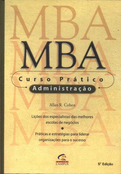 Mba Curso Prático: Administração (1999)