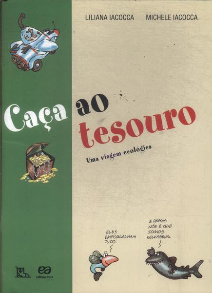 Caça Ao Tesouro