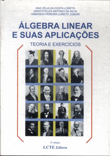 Álgebra Linear E Suas Aplicações (2011)