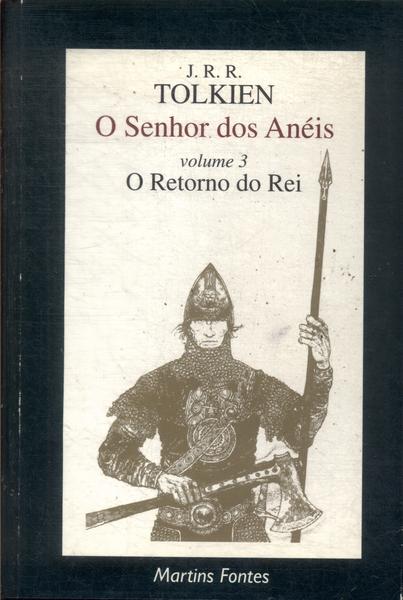 O Senhor Dos Anéis: O Retorno Do Rei