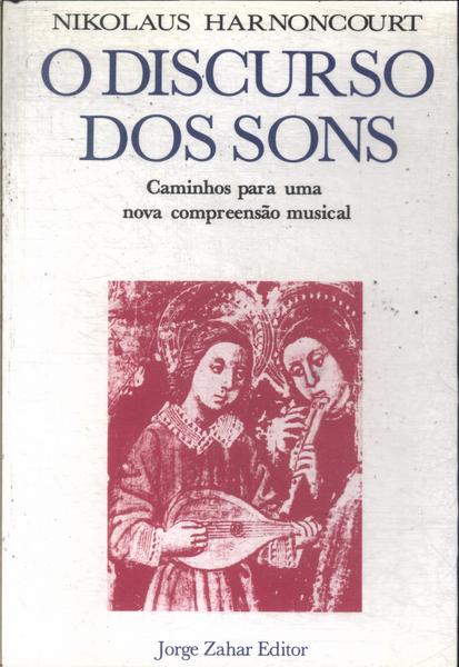 O Discurso Dos Sons