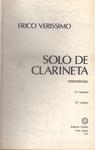 Solo De Clarineta Vol 1