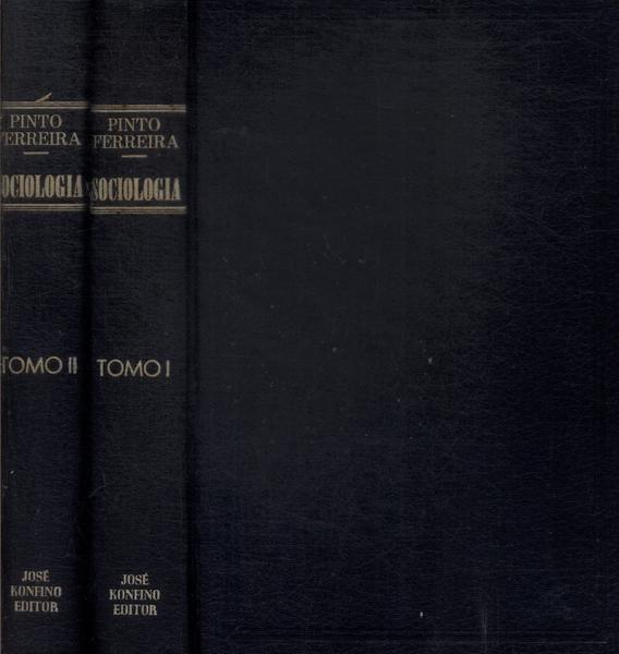 Sociologia (2 Volumes - 1955)