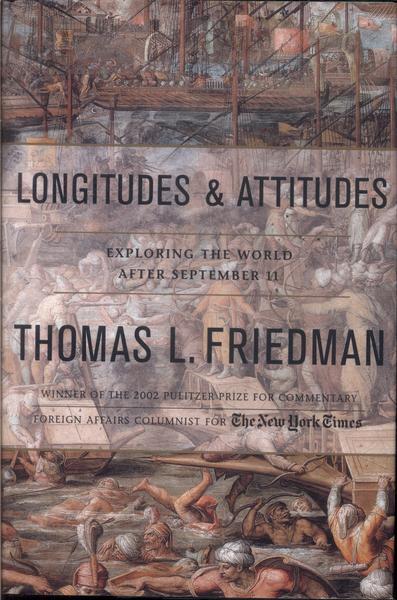 Longitudes And Attitudes