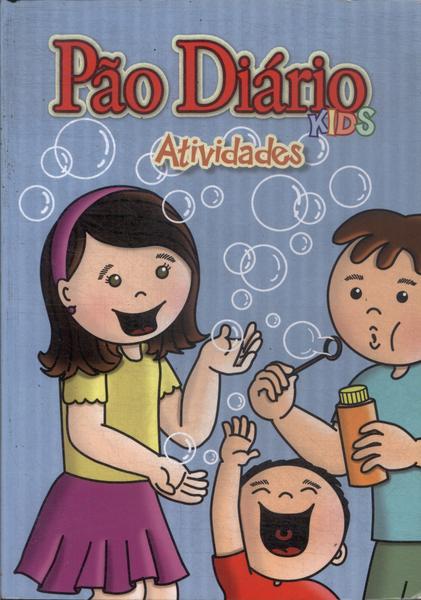 Pão Diário Kids: Atividades