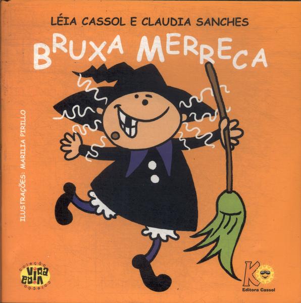 Bruxa Merreca - Bruxa Zamya