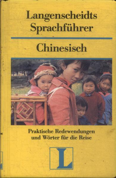 Langenscheidts Sprachführer: Chinesisch (1998)