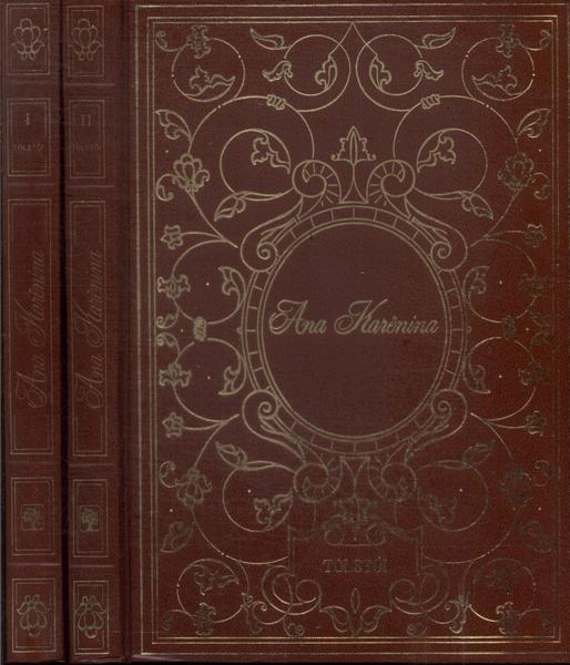 Ana Karênina (2 Volumes)