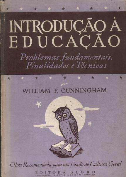 Introdução À Educação (1960)