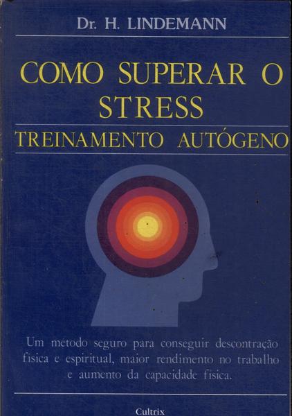 Como Superar O Stress