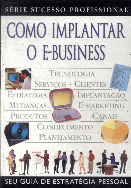 Como Implantar O E-business