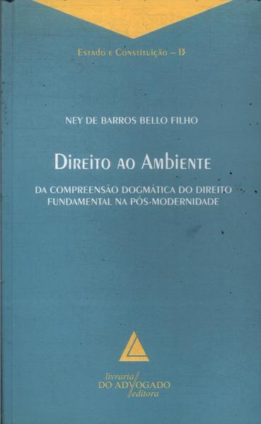 Direito Ao Ambiente (2012)