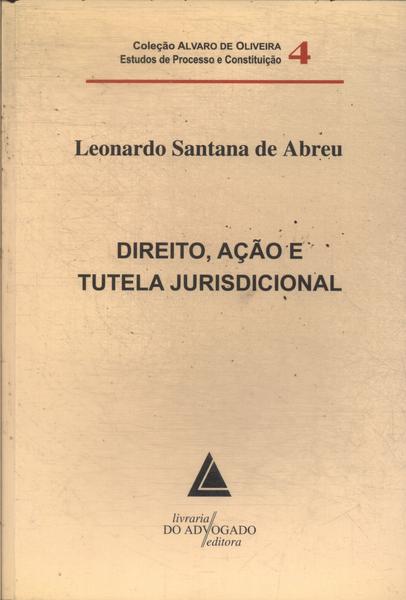 Direito, Ação E Tutela Jurisdicional (2011)