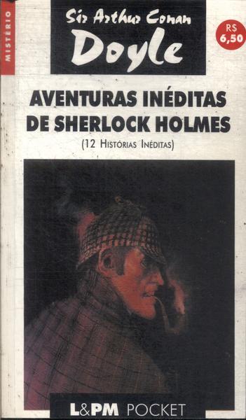 Aventuras Inéditas De Sherlock Holmes