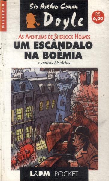 Um Escândalo Na Boêmia