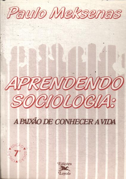 Aprendendo Sociologia