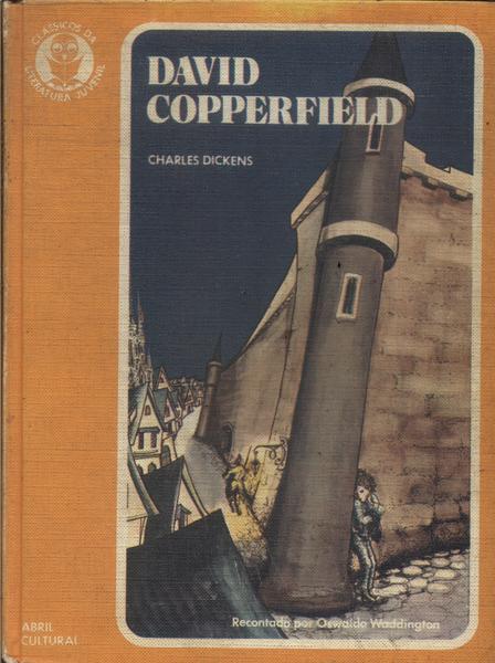 David Copperfield (adaptado)