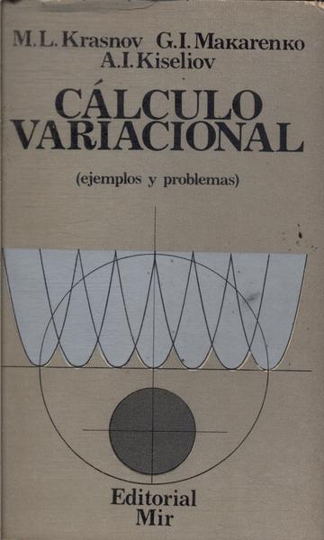 Cálculo Variacional