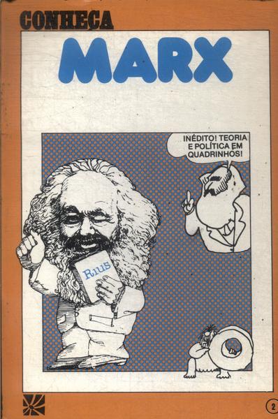 Conheça Marx