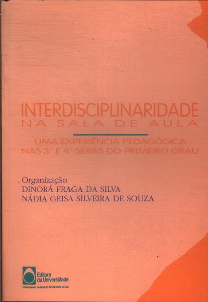 Interdisciplinaridade Na Sala De Aula