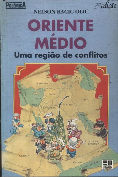 Oriente Médio: Uma Região De Conflitos