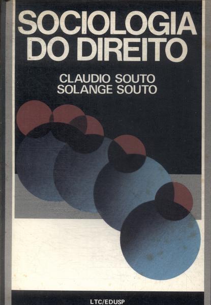 Sociologia Do Direito (1981)