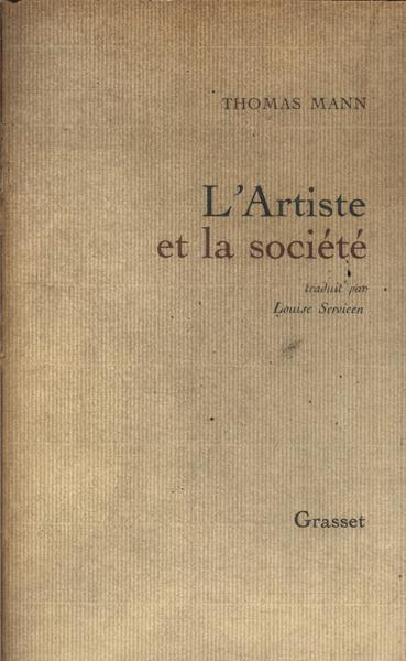 L'artiste El La Société