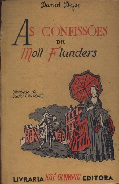 As Confissões De Moll Flanders