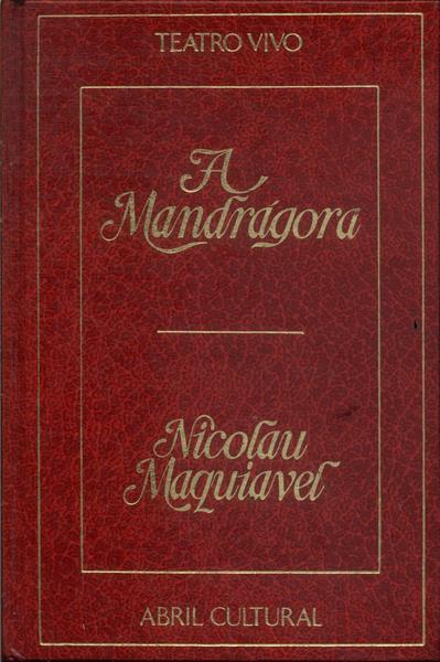 A Mandrágora