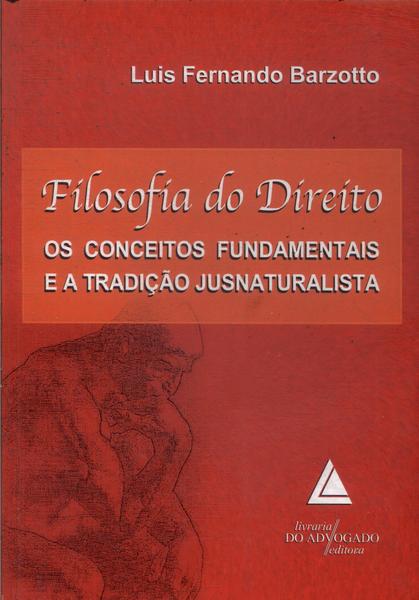 Fílosofia Do Direito (2010)