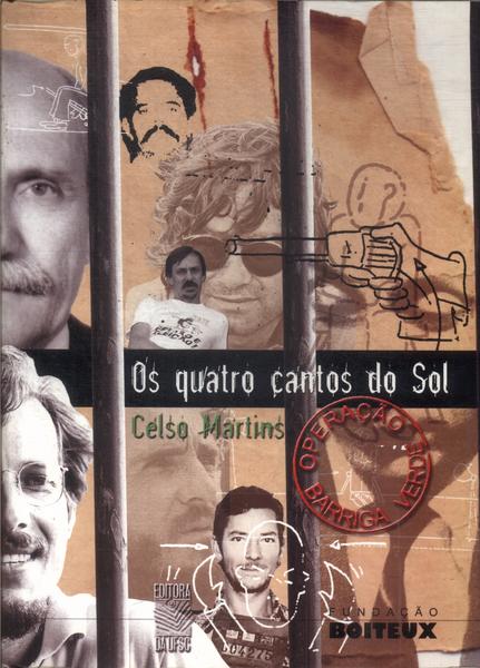 Os Quatro Cantos Do Sol