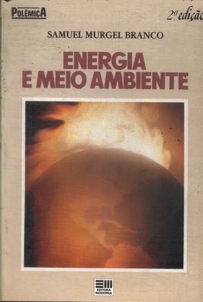 Energia E Meio Ambiente