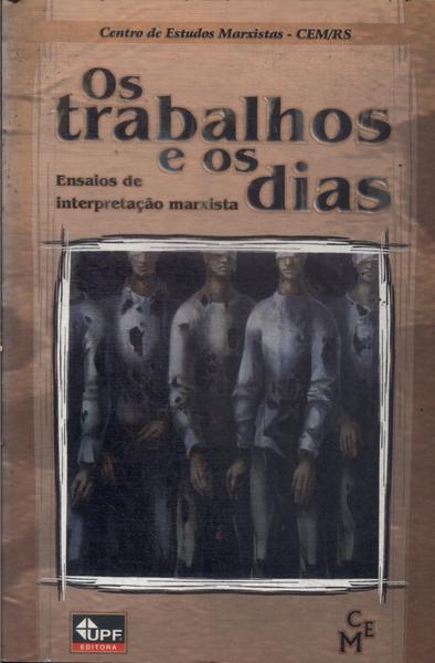 Os Trabalhos E Os Dias