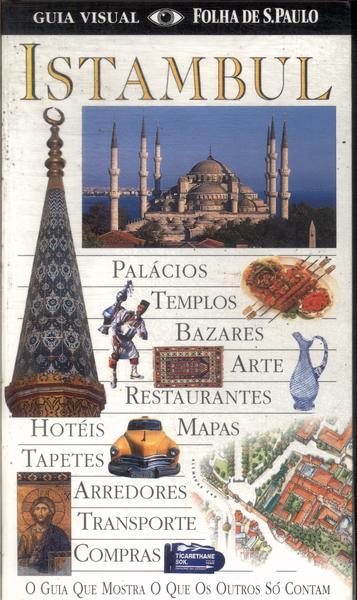 Guia Visual Folha De São Paulo: Istambul (1999)