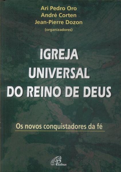 Igreja Universal Do Reino De Deus