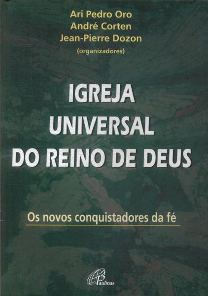 Igreja Universal Do Reino De Deus